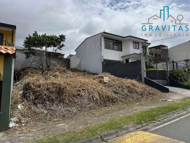 Venta de lote en Curridabat | 301 m2 | USO RESIDENCIAL | F 716 - Imagen 4