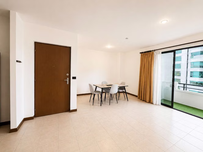 Apartamento cerca de Avenida Escazú | Alquiler o venta. P635 - Imagen 5