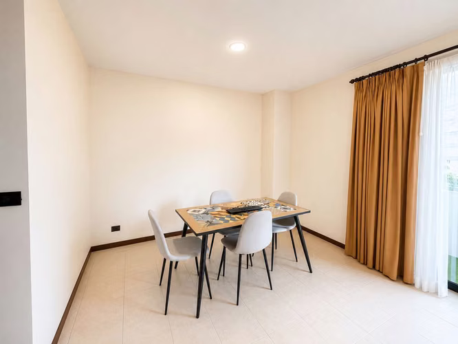 Apartamento cerca de Avenida Escazú | Alquiler o venta. P635 - Imagen 8