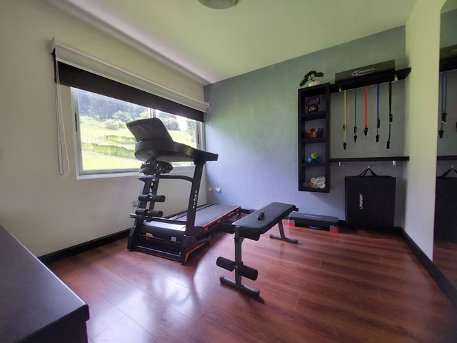 Casa moderna con Vista al GAM. San Isidro, Heredia  - Imagen 14