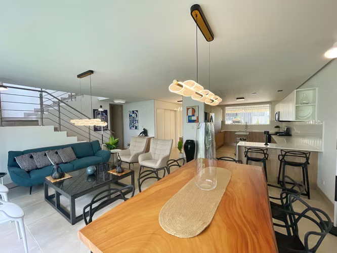 FINA CASA EN VENTA EN AYARCO DE CURRIDABAT! P636 - Imagen 5