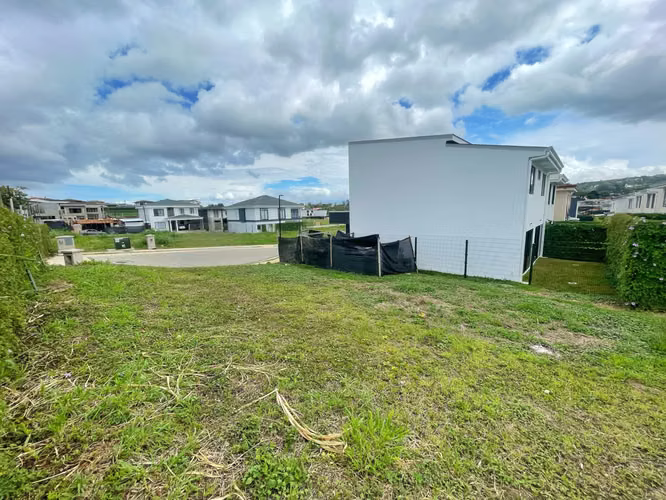Lote esquinero en venta en Condominio-Curridabat! P640 - Imagen 3
