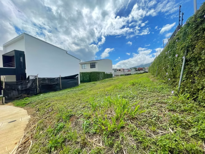 Lote esquinero en venta en Condominio-Curridabat! P640 - Imagen 16