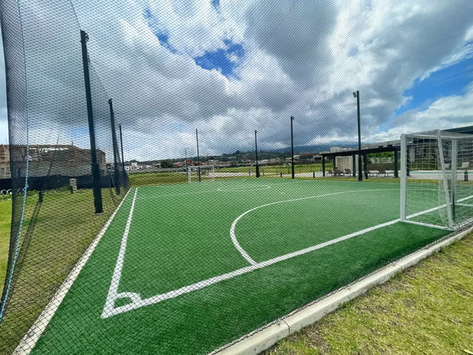 Lote esquinero en venta en Condominio-Curridabat! P640 - Imagen 5