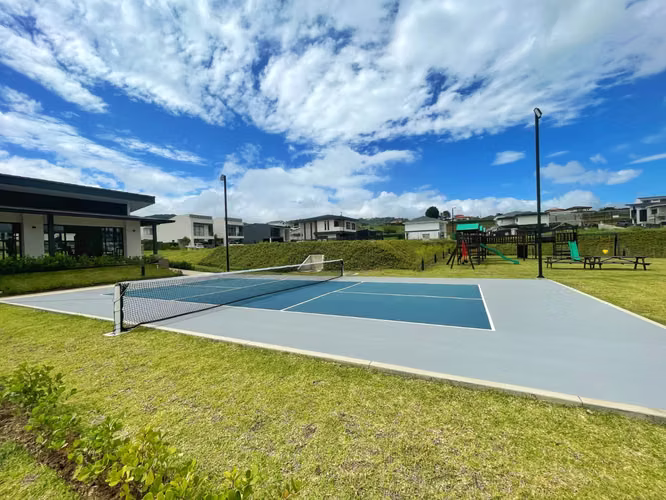 Lote esquinero en venta en Condominio-Curridabat! P640 - Imagen 7