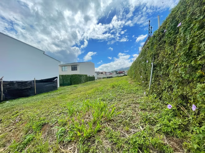 Lote esquinero en venta en Condominio-Curridabat! P640 - Imagen 15