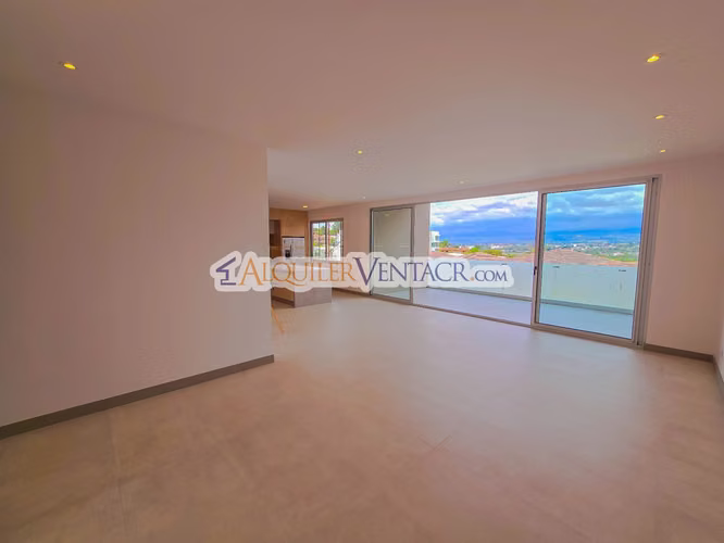 PARA ESTRENAR! LUJOSOS APARTAMENTOS CON VISTAS EN GUACHIPELIN ESCAZU - Imagen 2