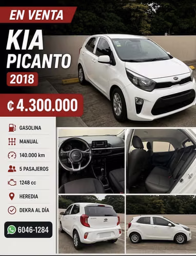 Kia Picanto 