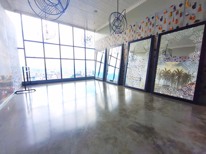 Amueblado, 1 hab, piso 22 con vista oeste, Urbn Escalante, coworking, piscina y gimnasio - Imagen 19