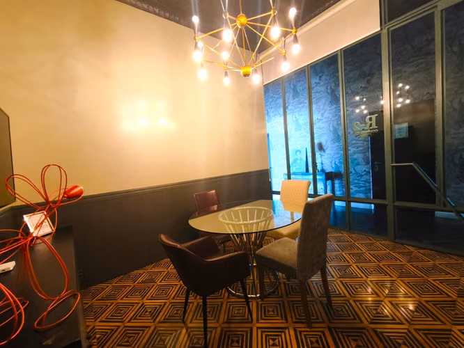 Amueblado, 1 hab, piso 22 con vista oeste, Urbn Escalante, coworking, piscina y gimnasio - Imagen 16