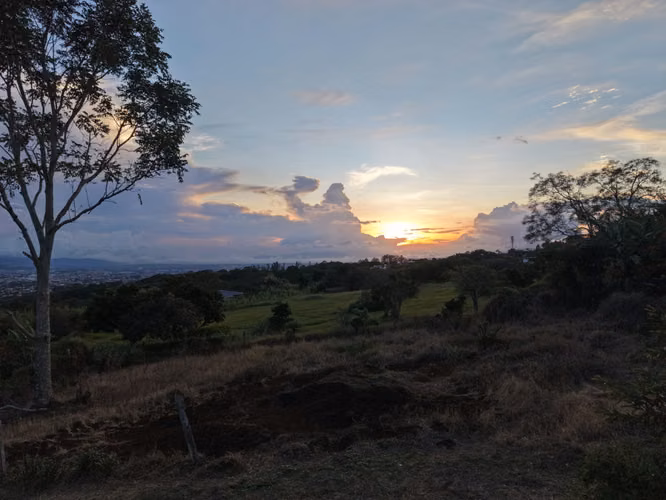 Lote residencial de 3.358 m² con espectacular vista al Valle Central – Concepción, San Rafael, Heredia - Imagen 8