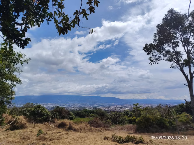 Lote residencial de 3.358 m² con espectacular vista al Valle Central – Concepción, San Rafael, Heredia - Imagen 11