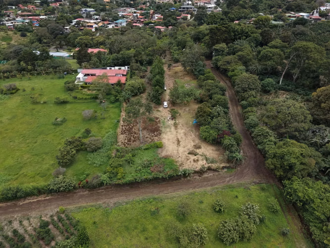 Lote residencial de 3.358 m² con espectacular vista al Valle Central – Concepción, San Rafael, Heredia - Imagen 5