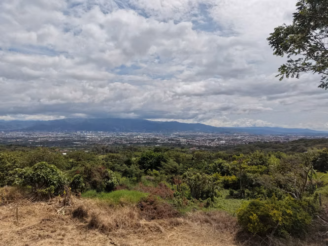 Lote residencial de 3.358 m² con espectacular vista al Valle Central – Concepción, San Rafael, Heredia - Imagen 10