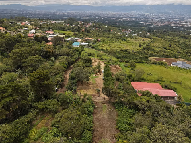 Lote residencial de 3.358 m² con espectacular vista al Valle Central – Concepción, San Rafael, Heredia - Imagen 7