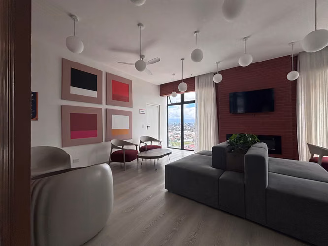 Apartamento Nuevo con Línea Blanca San Sebastián San Jose - Imagen 18