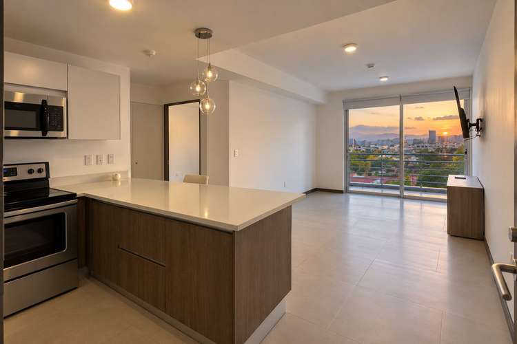 ALQUILER Aparta Condo CAIA + Linea blanca - Imagen 1
