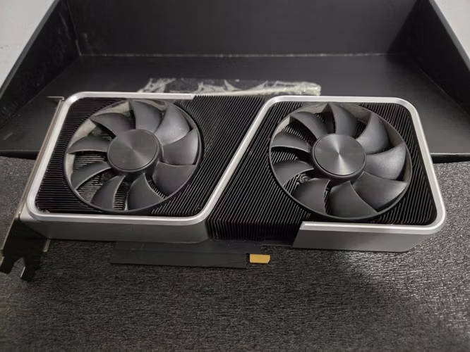 Nvdia 3060 Ti Founders Edition tarjeta grafica