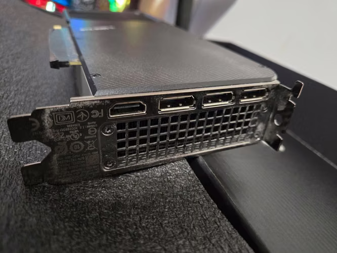 Nvdia 3060 Ti Founders Edition tarjeta grafica