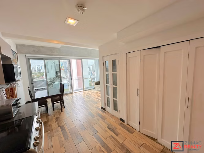 ALQUILER LOFT | ROHRMOSER | 1 HAB/1 PARQ | TORRE | AMUEBLADO - Imagen 4