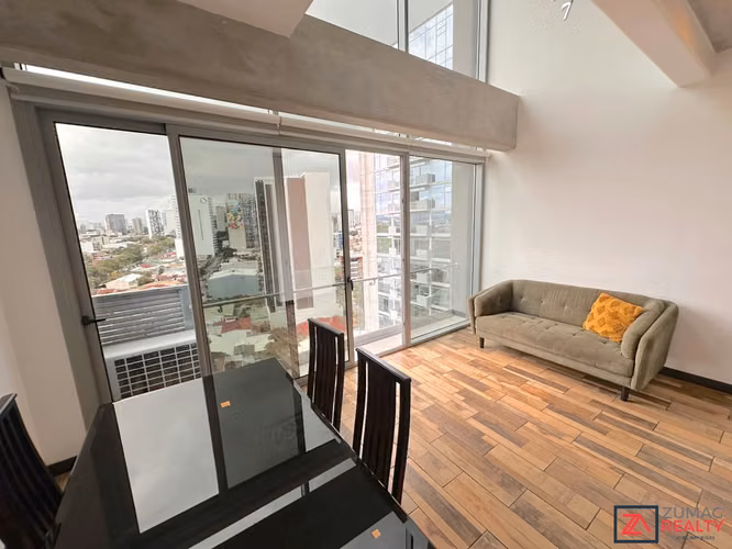 ALQUILER LOFT | ROHRMOSER | 1 HAB/1 PARQ | TORRE | AMUEBLADO - Imagen 6