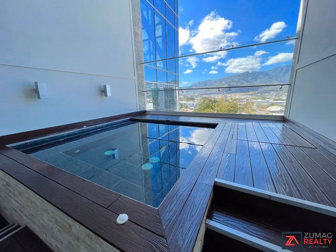 ALQUILER LOFT | ROHRMOSER | 1 HAB/1 PARQ | TORRE | AMUEBLADO - Imagen 19