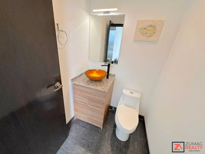 ALQUILER LOFT | ROHRMOSER | 1 HAB/1 PARQ | TORRE | AMUEBLADO - Imagen 9