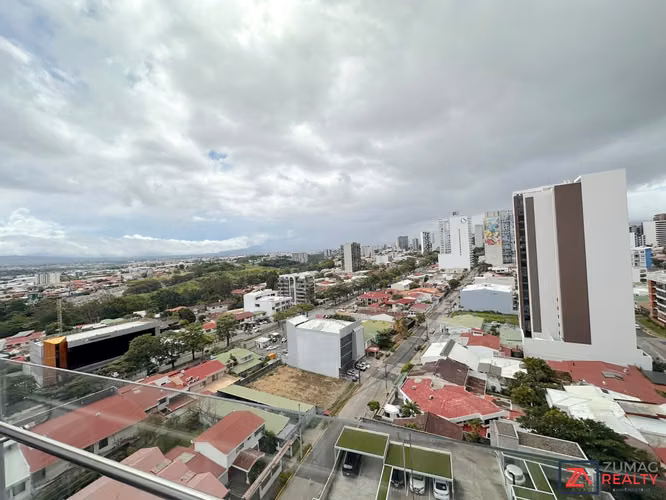 ALQUILER LOFT | ROHRMOSER | 1 HAB/1 PARQ | TORRE | AMUEBLADO - Imagen 8