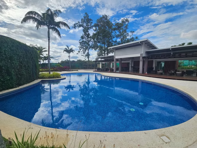 Alquiler Apartamento para estrenar Khaya Ruta Uno Barreal Heredia - 2 habitaciones | 2b | Piso 11 | Línea blanca nueva