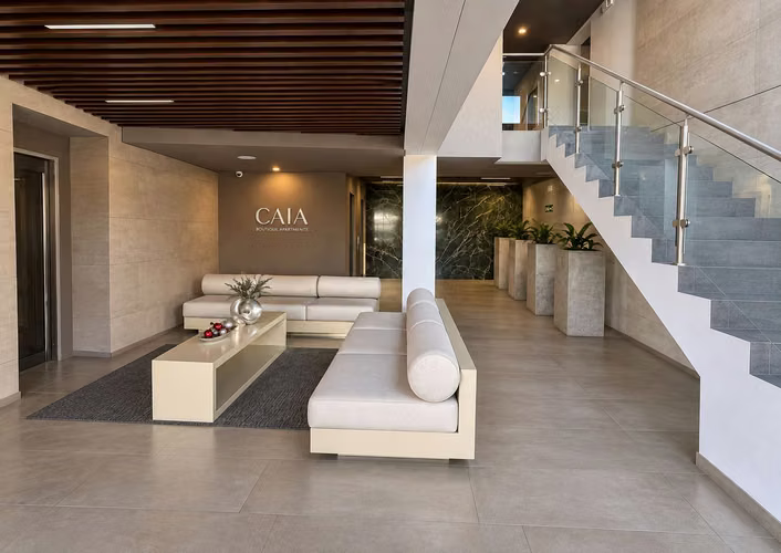 VENTA Aparta Condo CAIA - Linea blanca - Imagen 10