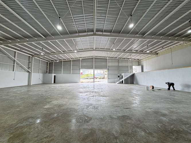 Bodega comercial en alquiler en Pavas: 615 m² con seguridad 24 horas y 3 estacionamientos