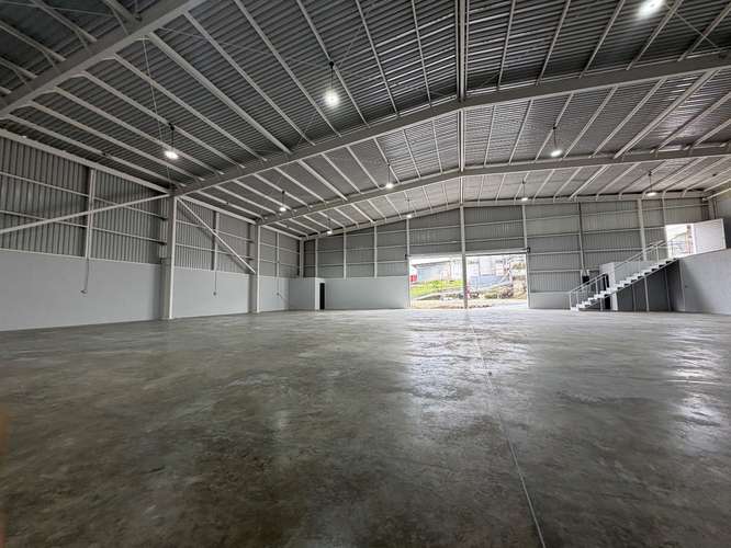 Bodega comercial en alquiler en Pavas: 615 m² con seguridad 24 horas y 3 estacionamientos - Imagen 7