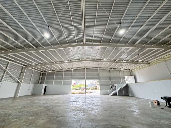 Bodega comercial en alquiler en Pavas: 615 m² con seguridad 24 horas y 3 estacionamientos - Imagen 8