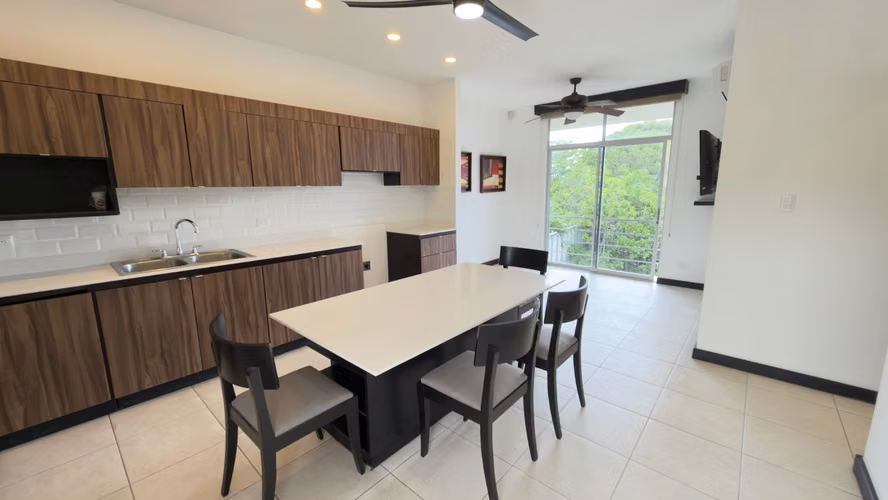 APTO DE 2 Hab - 2 Baños - 2 Parqueos - ALQUILER - Pozos - Imagen 3