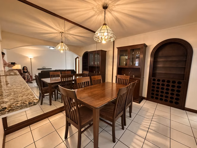 SE VENDE CASA EN CONDOMINIO ROHRMOSER  - Imagen 13