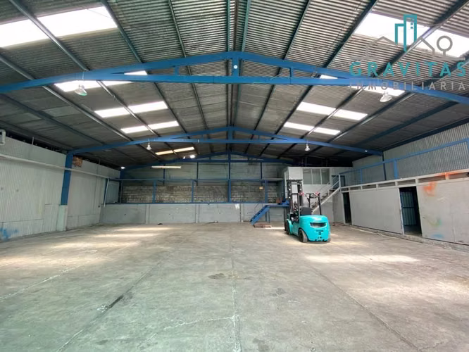 Alquiler Bodega en la Uruca de 600m2 ID 795 - Imagen 20