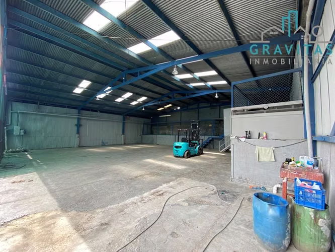 Alquiler Bodega en la Uruca de 600m2 ID 795 - Imagen 4
