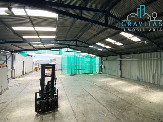 Alquiler Bodega en la Uruca de 600m2 ID 795 - Imagen 9