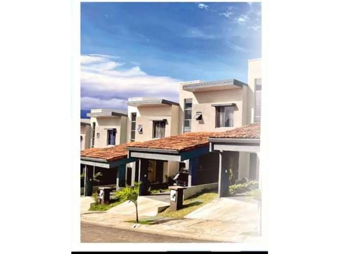VENTA DE CASA, CONDOMINIO VILLA REAL, FATIMA, HEREDIA 4115 (GC) - Imagen 1
