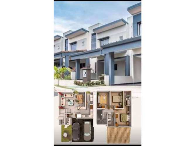 VENTA DE CASA, CONDOMINIO VILLA REAL, FATIMA, HEREDIA 4115 (GC) - Imagen 2
