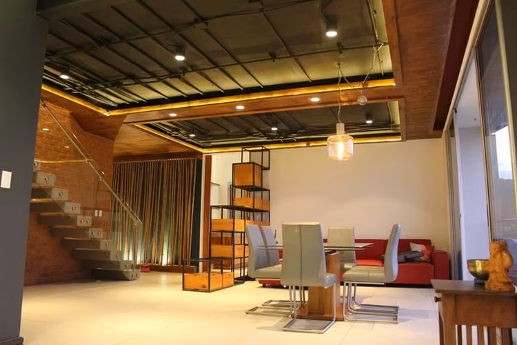 Penthouse Amueblado en Escazú Village | 3 Hab + Vistas Panorámicas