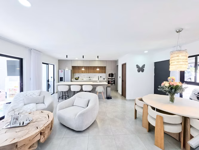 Venta de casa en condominio Naia Guachipelín de Escazú - Imagen 3