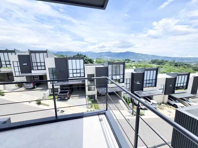 Venta de casa en condominio Naia Guachipelín de Escazú - Imagen 14