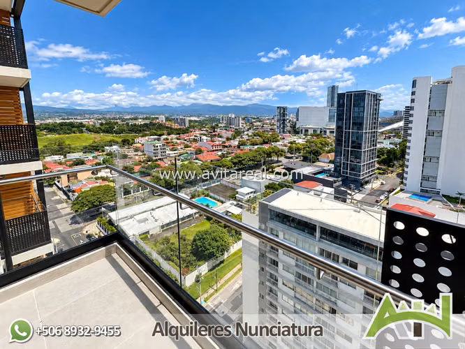 2-Bedroom Apartment | Sky Garden