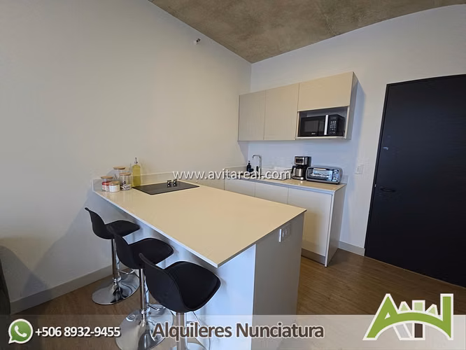 Apartamento amueblado | Secrt Escalante