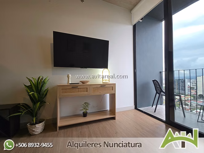 Apartamento amueblado | Secrt Escalante