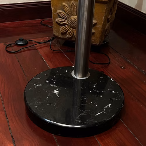 Lámpara de Piso Italiana Estilo Arco "Medusa" - Imagen 3