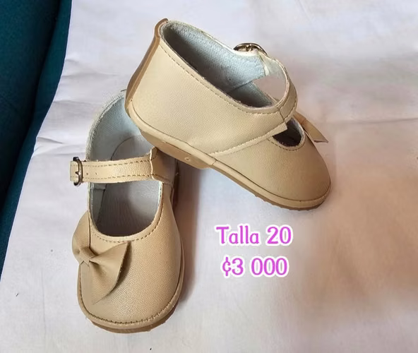 Zapatos de bebé 