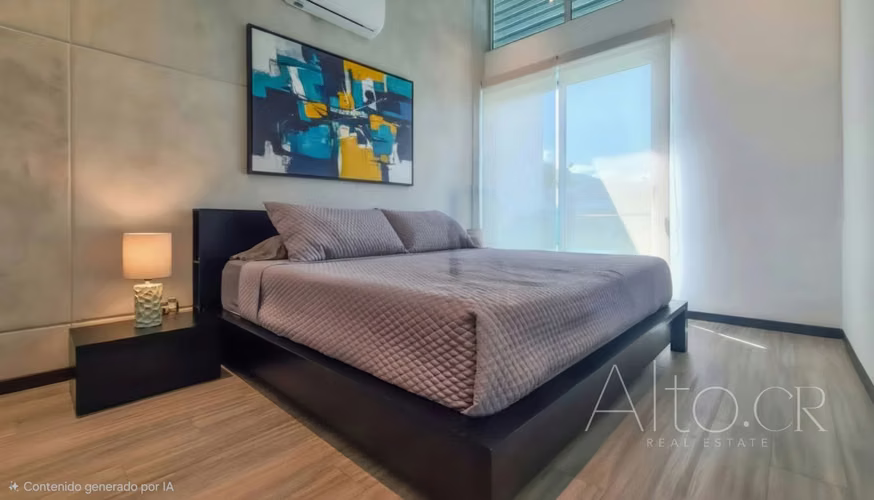 CASA DE 2 HABITACIONES  |   AMUEBLADA   |   JARDIN   |   DISPONIBLE INMEDIATAMENTE - Imagen 6