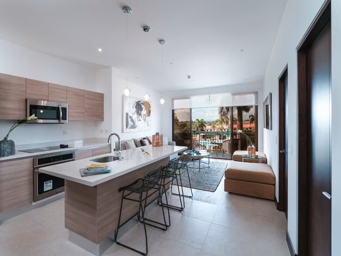 PRE-VENTA DE APARTAMENTOS EN CONDOMINIO PARQUES DEL SOL - Imagen 19
